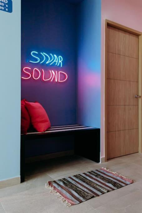 ¡Sivar Sound! Music Design! San Salvador Kültér fotó