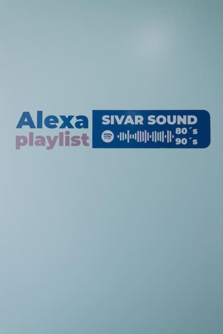 ¡Sivar Sound! Music Design! San Salvador Kültér fotó